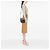 Autre Marque Borsa a tracolla Bobby Dior Blue Medium Oblique Canvas Blu navy - vista 6