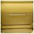 Chanel Yellow Small Quilted Lambskin Chic Pearls Flap Giallo - vista 4