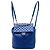 Zaino Chanel Blue Large Quilted Lambskin Urban Spirit