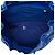 Zaino Chanel Blue Large Quilted Lambskin Urban Spirit - vista 4