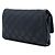 Chanel Blue Jumbo Quilted Iridescent Calfskin Triple Stitched Flap Blu navy - vista 2