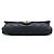 Chanel Blue Jumbo Quilted Iridescent Calfskin Triple Stitched Flap Blu navy - vista 3