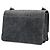 Autre Marque Saint Laurent Gray Medium Denim Monogram Sunset Crossbody Marrone Grigio antracite - vista 2