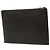 Autre Marque Custodia per iPad Saint Laurent in pelle goffrata effetto coccodrillo nera con monogramma Nero - vista 2
