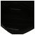 Autre Marque Custodia per iPad Saint Laurent in pelle goffrata effetto coccodrillo nera con monogramma Nero - vista 4