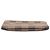 Louis Vuitton Brown Damier Ebene Pochette Cles Marrone - vista 3