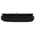 Chanel Black Paris Rome Quilted Lambskin Gold Bar Flap Nero - vista 3