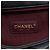 Chanel Black Paris Rome Quilted Lambskin Gold Bar Flap Nero - vista 5