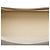Chanel White Medium Quilted Lambskin Twist Chain Enamel CC Flap Bianco Crudo - vista 4