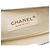 Chanel White Medium Quilted Lambskin Twist Chain Enamel CC Flap Bianco Crudo - vista 5