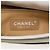Chanel White Quilted Aged Calfskin Express Zip Around Flap Bianco Bianco sporco - vista 5