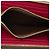 Cartera larga Louis Vuitton Brown Monogram Clemence Castaño - vista 4