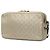 Louis Vuitton Silver Monogram Mini Lin Shine McKenna Argento - vista 2