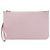 Pouch Louis Vuitton Neverfull in pelle Epi rosa