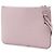 Pouch Louis Vuitton Neverfull in pelle Epi rosa - vista 2