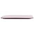 Pouch Louis Vuitton Neverfull in pelle Epi rosa - vista 3