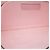 Pouch Louis Vuitton Neverfull in pelle Epi rosa - vista 4