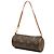 Louis Vuitton Pochette Papillon Monogram Marrom - vista 2