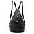 LOEWE Anton Rucksack aus schwarzem Leder