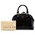 Louis Vuitton Purple Monogram Vernis Alma BB Lila - Ansicht 6