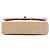 Chanel Beige Medium Classic Caviar Double Flap - vista 3