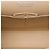 Chanel Beige Medium Classic Caviar Double Flap - vista 4