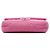 Chanel Pink Jumbo Quilted Tweed Reissue 2.55 Easy Messenger Flap Rosa - vista 3