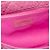 Chanel Pink Jumbo Quilted Tweed Reissue 2.55 Easy Messenger Flap Rosa - vista 5