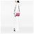 Chanel Pink Jumbo Quilted Tweed Reissue 2.55 Easy Messenger Flap Rosa - vista 6