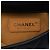 Chanel Black Small Quilted Lambskin Curved Flap Nero - vista 5