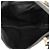 Fendi Crossbody-Tasche aus schwarzem Zucca-Canvas - Ansicht 4
