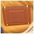 Borsa a tracolla Coach Kira Nero Rosso Crudo - vista 4