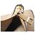 Chloé Baylee Bicolor 2-Way Handtasche Beige Roh - Ansicht 11