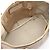 Chloé Baylee Bicolor 2-Way Handtasche Beige Roh - Ansicht 3