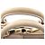 Chloé Baylee Bicolor 2-Way Handtasche Beige Roh - Ansicht 6