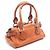Borsa Chloé Mini Paddington Marrone - vista 2