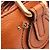 Borsa Chloé Mini Paddington Marrone - vista 6