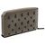 Jimmy Choo Carnaby Star Studded Long Wallet Khaki - view 2