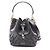 Borsa 2-Way Bon Bucket Jimmy Choo Nero