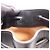 Borsa 2-Way Bon Bucket Jimmy Choo Nero - vista 6