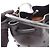 Borsa 2-Way Bon Bucket Jimmy Choo Nero - vista 7