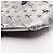 Borsa 2-way Jimmy Choo MINISARA con borchie a stella Nero Argento - vista 11
