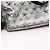 Borsa 2-way Jimmy Choo MINISARA con borchie a stella Nero Argento - vista 15