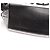 Borsa 2-way Jimmy Choo MINISARA con borchie a stella Nero Argento - vista 6
