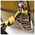 Borsa Jimmy Choo Varenne Bowling S Marrone - vista 5