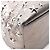 Jimmy Choo Sasha S Tote Bag Silber - Ansicht 6
