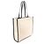 Jimmy Choo Logo Tote Bag Schwarz Roh - Ansicht 2