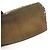 Borsa Tote Jimmy Choo Sophia Large con borchie a stella Cachi - vista 7