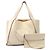 Stella Mc Cartney Stella McCartney Logo Tote Bag Roh