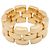 Anello Chaumet Kesis in oro giallo 18K D'oro